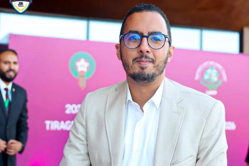 بنطيبي رئيسا جديدا لشباب السوالم