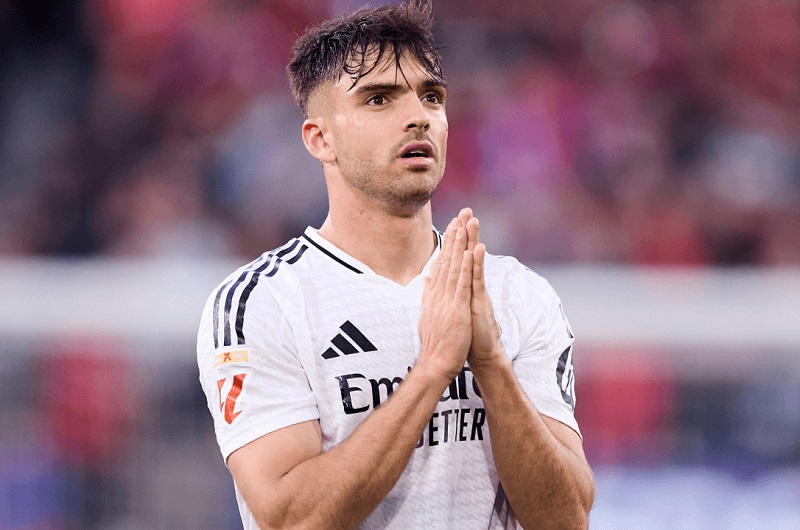 ريال مدريد يعلن خضوع أسينسيو لجراحة