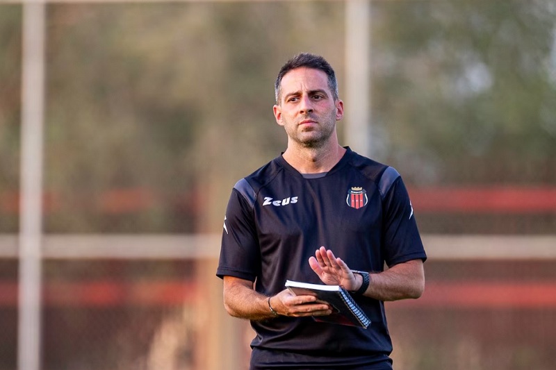 يانيك فيريرا مديرا فنيا للزمالك المصري