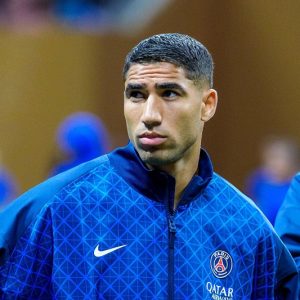 المعد البدني السابق للأسود: حكيمي أشبه بسيارة "فورمولا 1"