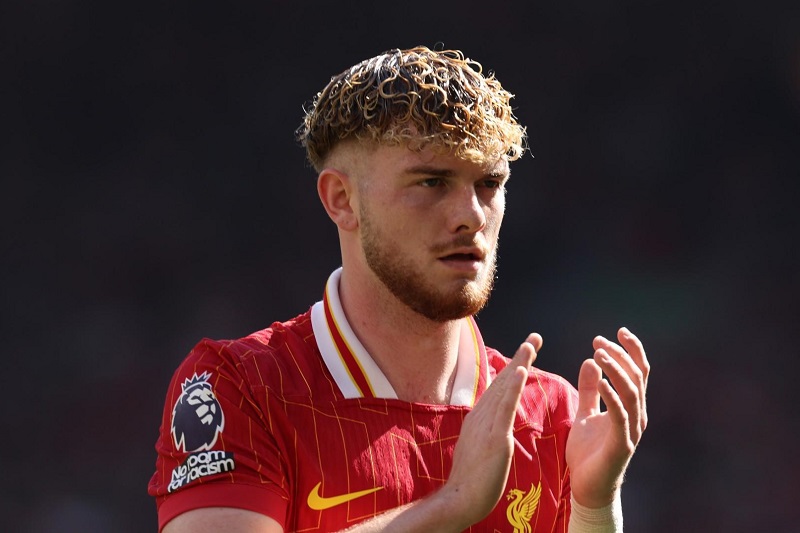 ليفربول الإنجليزي يحدد سعر هارفي إليوت