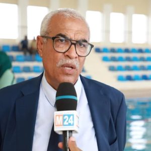 حاسا: المغرب في "مونديال السباحة"