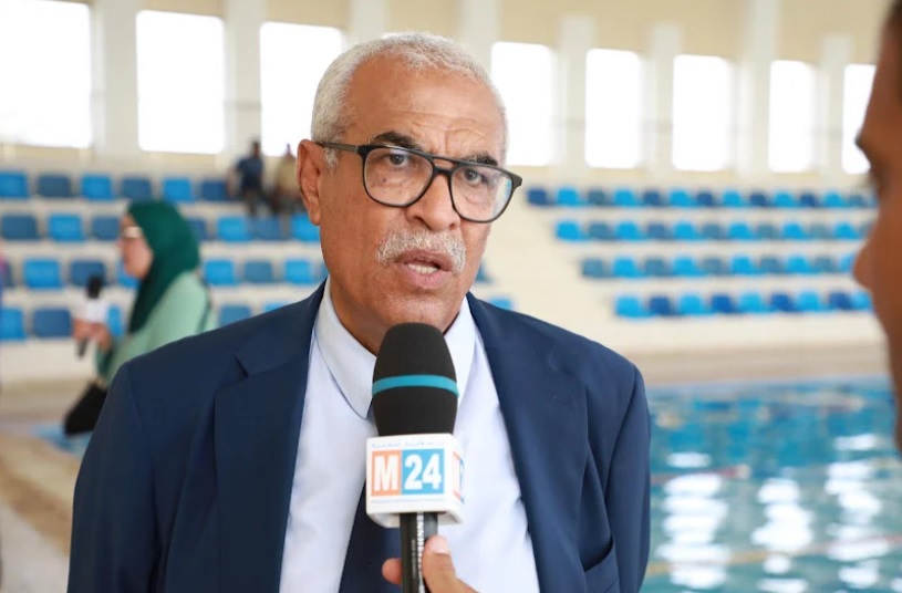 حاسا: المغرب في "مونديال السباحة"
