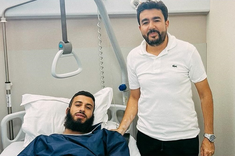 لبحيري يجري عملية جراحية ناجحة