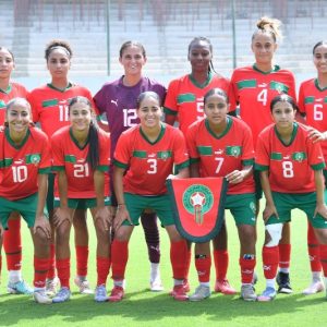 فوز جديد لشابات المغرب على منتخب بنين
