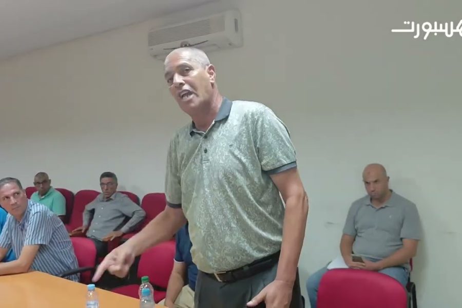 برلمان رجاء بني ملال يرفض بقاء المدرب البكاري