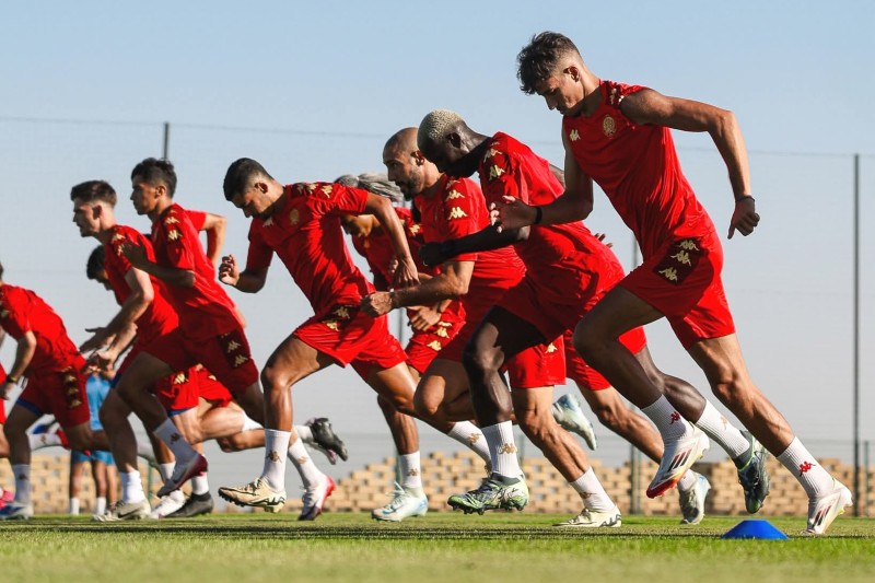 بنهاشم يحسم قائمة الوداد المشاركة في معسكر تركيا استعدادا للموسم المقبل