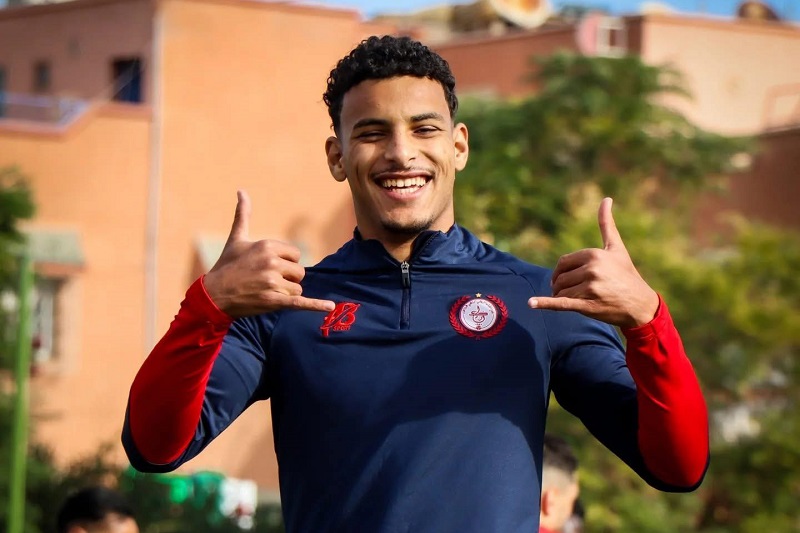 البحراوي إلى بركان الموسم المقبل