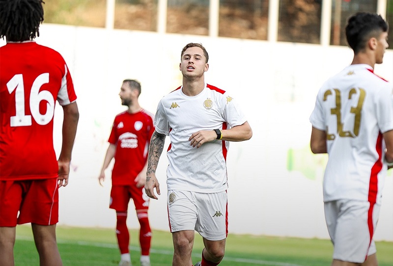 الوداد يفوز وديا على توران الأذربيجاني