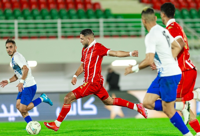 شباب السوالم يحرز دوري حميد الهزاز
