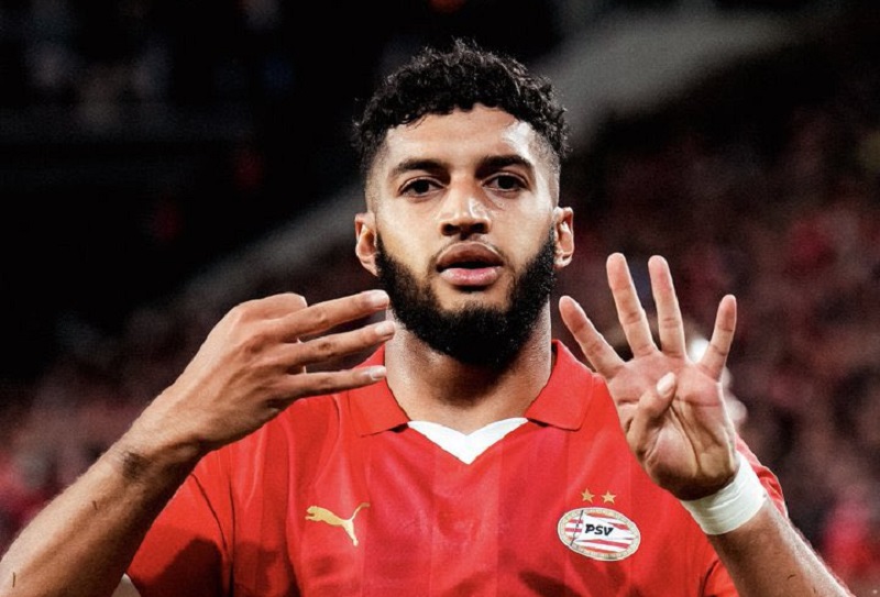 الأحمدي يشيد بتألق الصيباري وينصحه بخوض تجربة جديدة خارج الدوري الهولندي