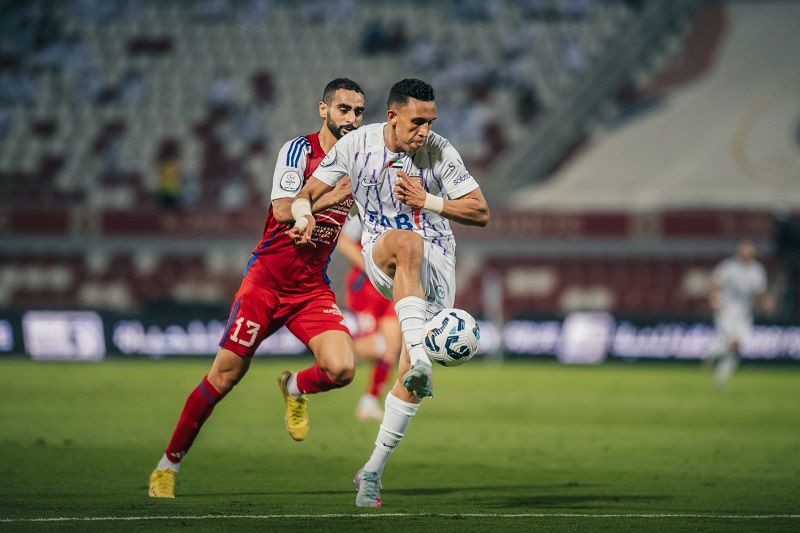 العين يفتقد رحيمي في افتتاح الدوري