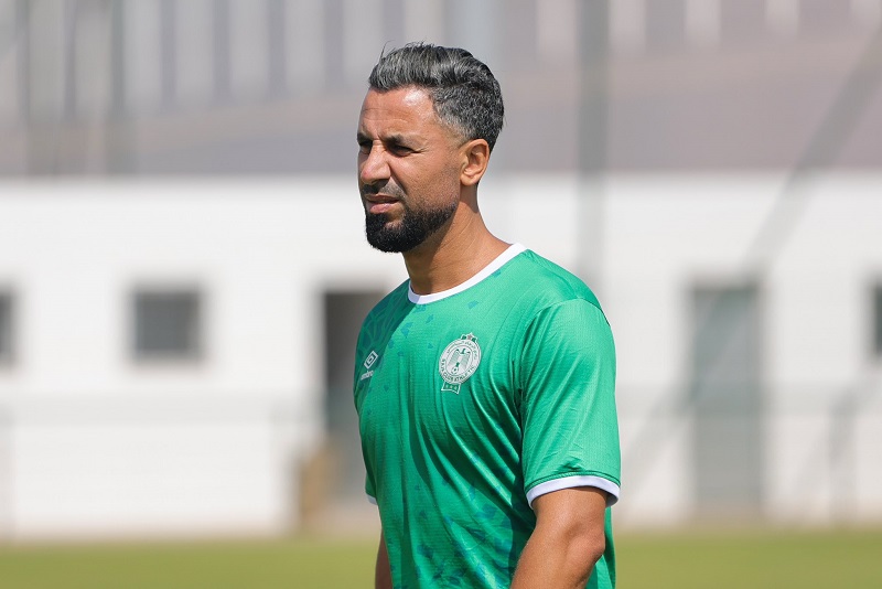 الترجي التونسي يطلب ود أبو شروان من الرجاء للانضمام إلى طاقمه التقني