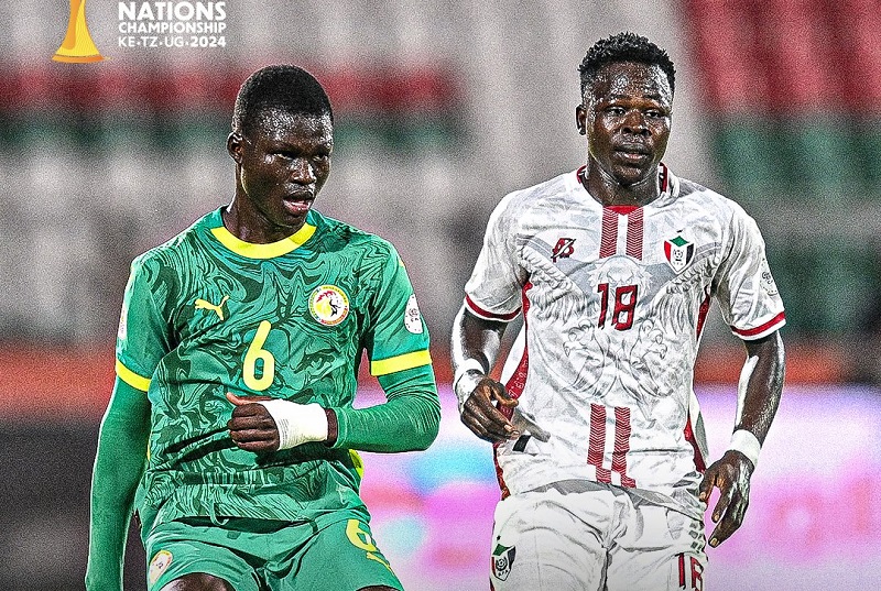 منتخب السودان إلى ربع نهائي "الشان"