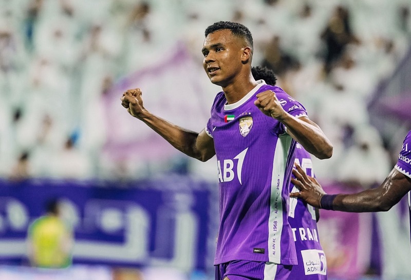 رحيمي والبركاوي يسجلان في الإمارات
