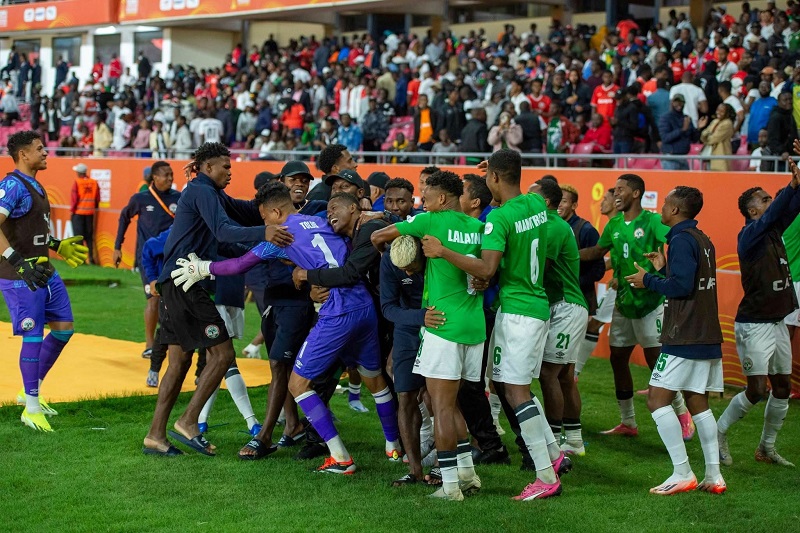 مدغشقر إلى نهائي كأس إفريقيا للمحليين