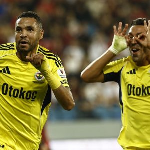 النصيري يواصل التألق ويتواجد ضمن قائمة أفضل الهدافين في العالم لسنة 2025