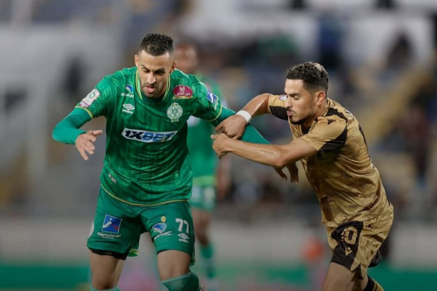 اتحاد تواركة يفوز على الرجاء وديا