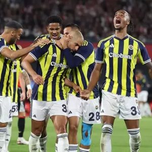 أمرابط يتقمص دور النصيري ويسجّل لفنربخشة أمام فاينورد بحضور ترغالين