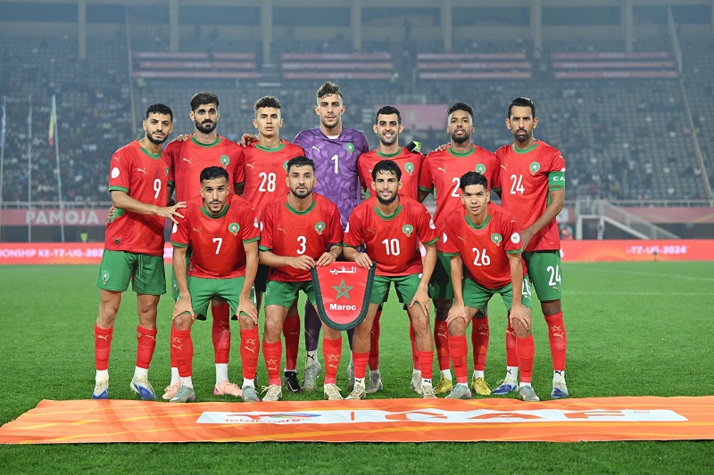 المنتخب المحلي يبلغ نهائي "الشان" بعد فوز صعب على السنغال