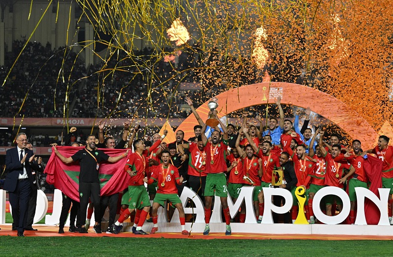 دروس تكتيكية من تتويج المنتخب الوطني المغربي بكأس إفريقيا للمحليين