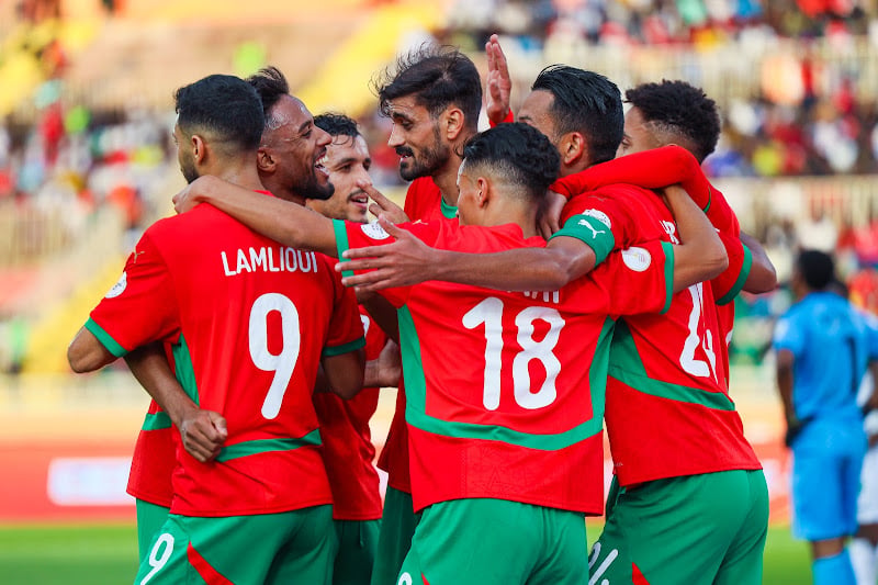 وكلاء أجانب يراقبون لاعبي منتخب "الشان".. والسكتيوي يفرض الصرامة