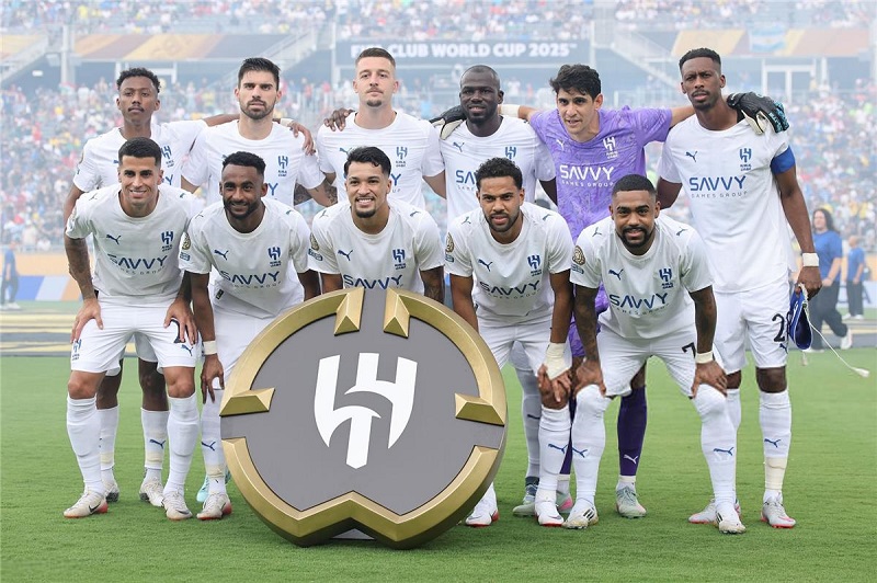 تحرك عاجل من الهلال بعد العقوبة