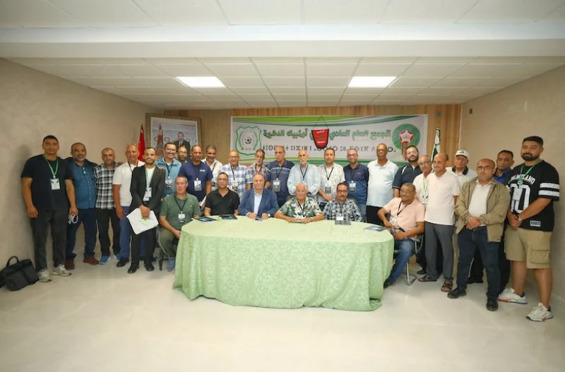 الدشيرة يفتح باب الانخراط للموسم الجديد