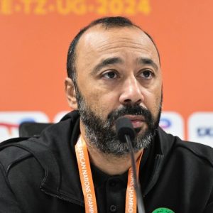 السكتيوي: المباراة الأولى مفتاح المشوار..  وحريمات: واعون بحجم المسؤولية