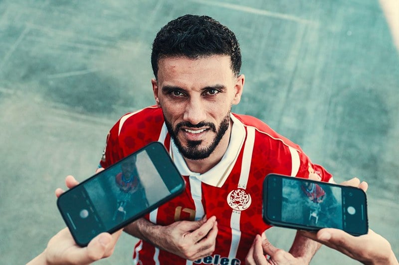 الحزم يعيد عمر السومة إلى دوري "روشن"