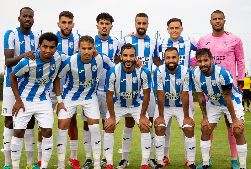 اتحاد طنجة يعيد هيكلة جهازه الطبي