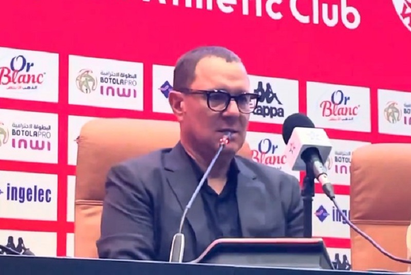 بنهاشم راض عن الفوز ويطالب بالمزيد.. والطاوسي يتحسر على الفرص الضائعة