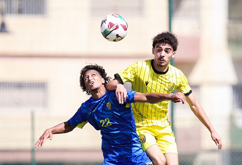 كبار "الماص" يهزمون فريق الأمل