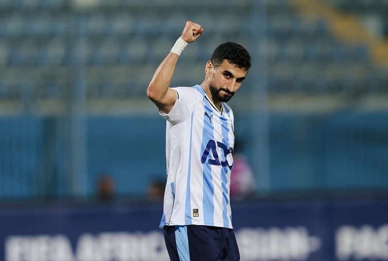 الكرتي يتألق في كأس "الإنتركونتيننتال"