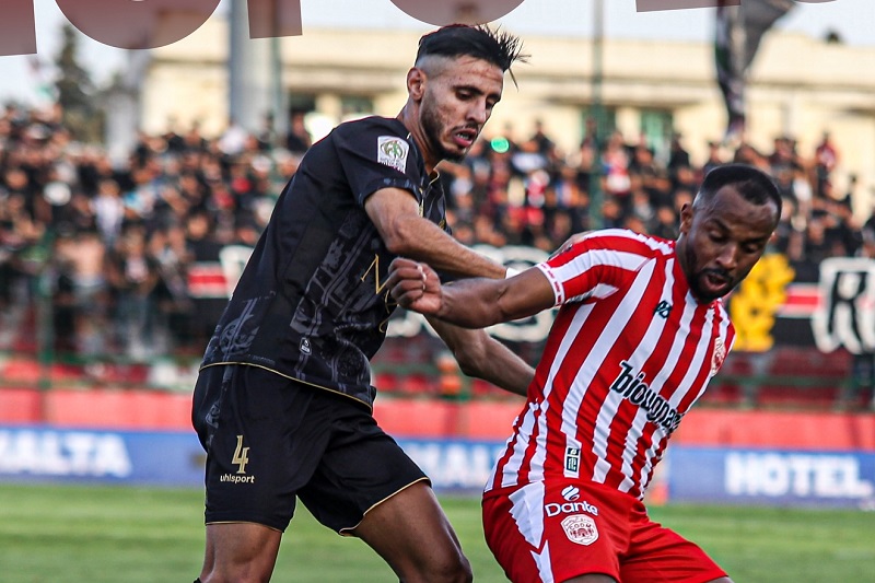 النادي المكناسي يفوز على الفتح