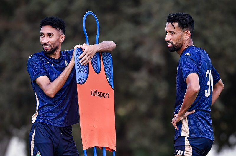 الجيش ينهي استعداداته لريال بانجول