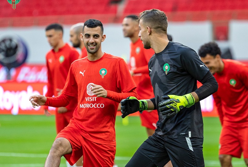 بلعمري: ملعب مولاي عبد الله "عالمي".. والعيناوي: فخور بتمثيل المغرب