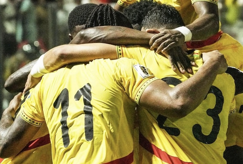 غانا تهزم مالي في تصفيات المونديال