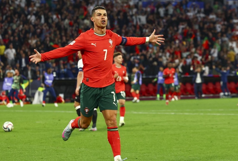 البرتغال تعود بانتصار ثمين من المجر