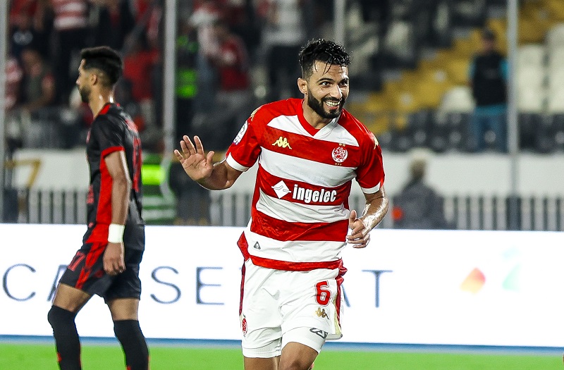 الوداد الرياضي يستهل الدوري الاحترافي بفوز على الكوكب المراكشي بهدف نظيف
