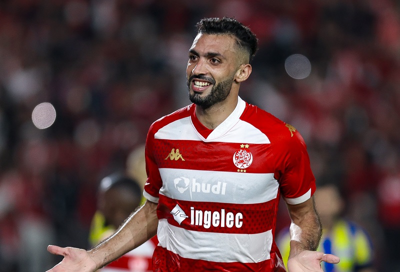الوداد الرياضي يفوز على نهضة الزمامرة بثلاثية في الدوري الاحترافي
