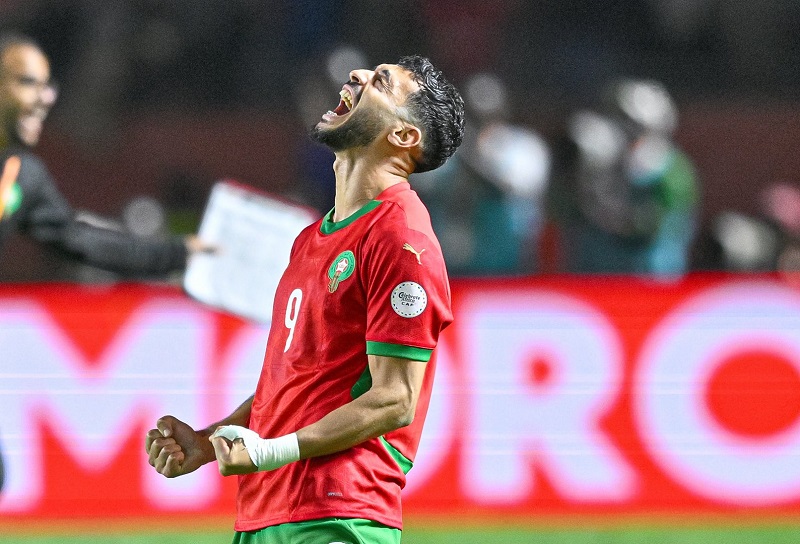 هدف المليوي في النهائي ضمن الأفضل
