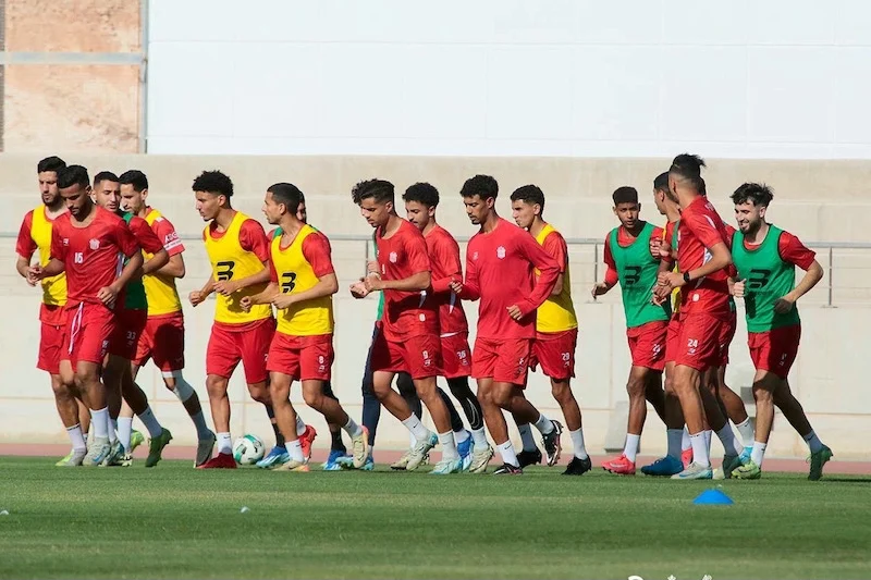 حسنية أكادير يواجه الكوكب وديا