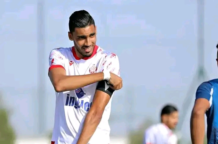 الوداد يعير الديراني للخالدية البحريني