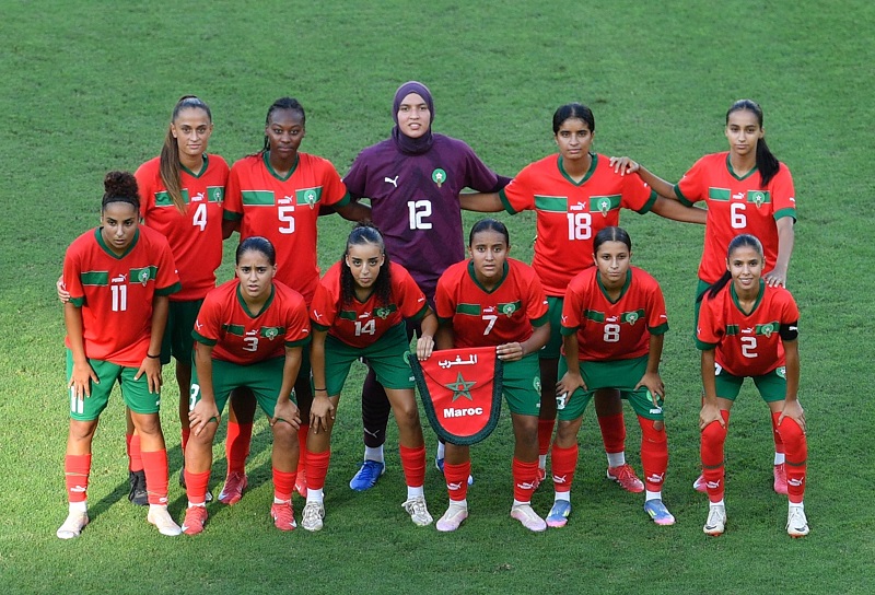 "لبؤات U20" ينهزمن في كوت ديفوار