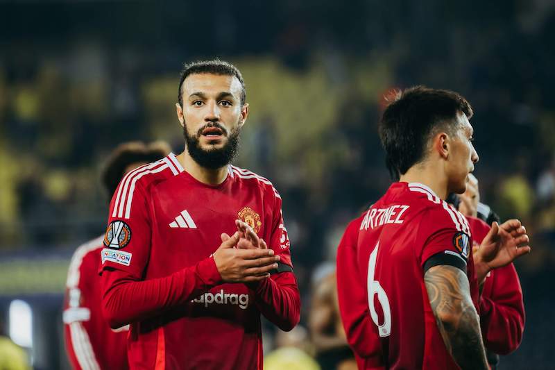 مزراوي: الإيمان هو كل شيء بالنسبة لي.. نتطلع للتتويج بكأس إفريقيا
