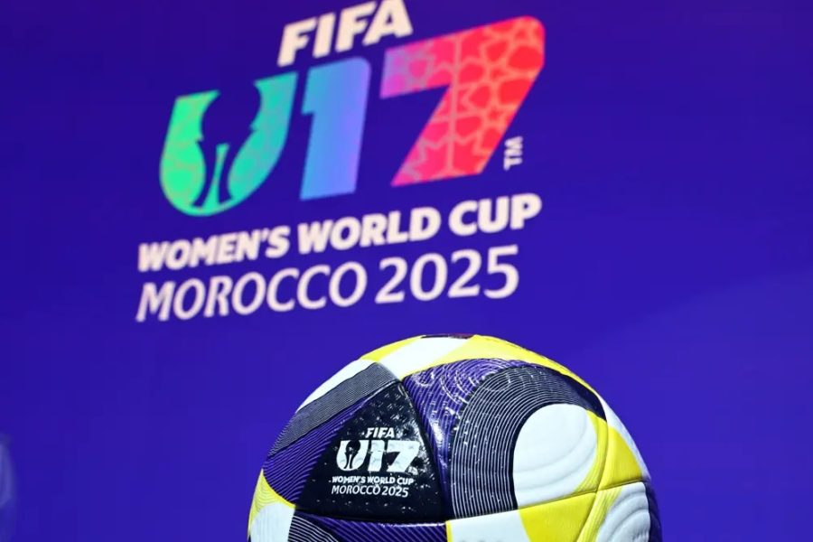 كرة مونديال "U17" للسيدات في الرباط