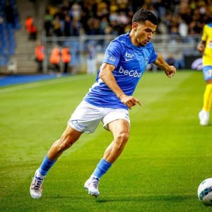 الواحدي: كنت أطمح لفرصة مع المنتخب ولهذا السبب لم أرحل عن جينك