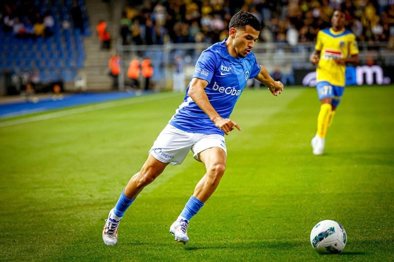 الواحدي: كنت أطمح لفرصة مع المنتخب ولهذا السبب لم أرحل عن جينك