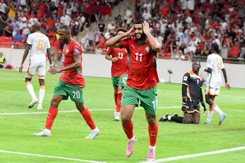 المنتخب الوطني يكتسح النيجر ويتأهل رسميا إلى نهائيات كأس العالم 2026